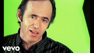 JeanJacques Goldman  Les choses Clip officiel [upl. by Nina]