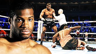 The Heavyweight Monster  Daniel Dubois  All Knockouts [upl. by Bethesda269]