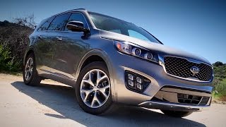 2016 Kia Sorento  Review and Road Test [upl. by Therine]