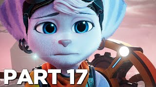 RATCHET AND CLANK RIFT APART PS5 Walkthrough Gameplay Part 17  PHANTOM PlayStation 5 [upl. by Almap915]