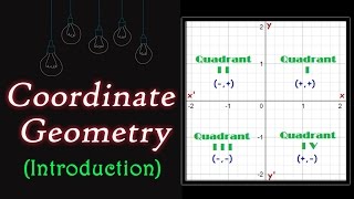 Introduction to Coordinate Geometry  Geometry  Letstute [upl. by Ranita300]