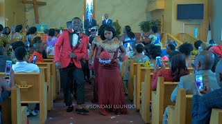 Deborah Lukalu  We Testify Congolese Wedding Dance [upl. by Lynnette931]