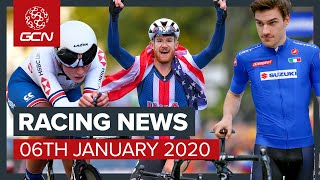 The 7 Most Exciting New Pros For 2020  GCNs Racing News Show [upl. by Ahsiatal322]