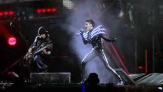 Tokio Hotel  Automatic  Humanoid City Live DVD [upl. by Abla677]