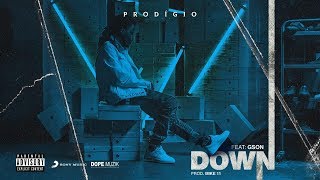 Prodígio Down Feat Gson Prod Mike 11 [upl. by Anaidirib]