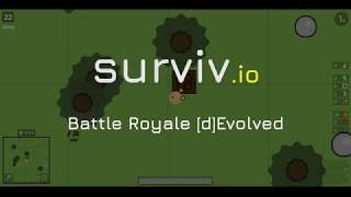 Official SURVIVIO Gameplay Trailer [upl. by Vite394]