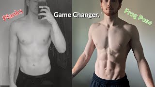 How I Got Abs With Calisthenics [upl. by Gabrielli945]