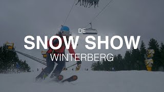 Skiliftkarussell Winterberg  Snow Show SE2 EP2 [upl. by Odlanar]