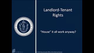 Learn about Landlord and Tenant Rights and Responsibilities [upl. by Gerg]