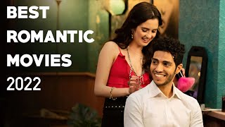 TOP 10 BEST ROMANTIC MOVIES 2022 [upl. by Thackeray]