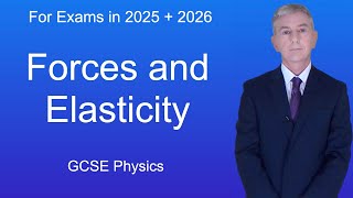 GCSE Physics Revision quotForces and Elasticityquot [upl. by Eseilenna994]