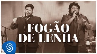 César Menotti e Fabiano  Fogão de Lenha DVD Memórias 2 Vídeo Oficial [upl. by Nosimaj]