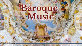 Baroque Music Collection  Vivaldi Bach Corelli Telemann [upl. by Anemolihp]