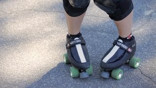 4 Tips for Beginners  RollerSkate [upl. by Raddy]