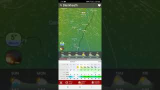 Windy App Basic Tutorial [upl. by Nnoved280]