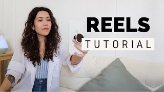 Instagram REELS 2024  ¿Qué es un Reel y cómo se crea un Reel  TUTORIAL paso a paso [upl. by Darda]