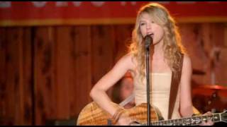 Taylor Swift  Crazier HD [upl. by Kisung]