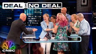 Top 4 Biggest Wins  Deal Or No Deal [upl. by Linoel]