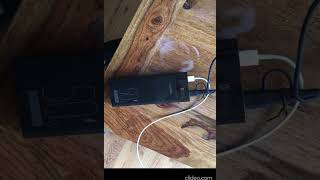 Defective power bank ROMOSS 50W [upl. by Stovall]