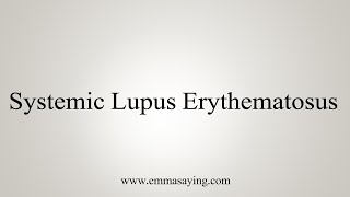 Cutaneous Lupus  Yale Medicine Explains [upl. by Settera234]