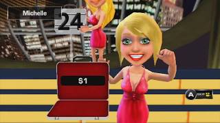 Deal or No Deal Wii Playthrough  NintendoComplete [upl. by Ennirroc]