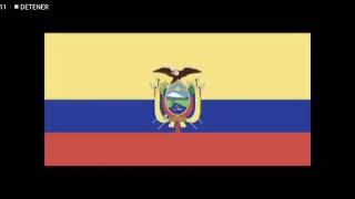 Himno al Maestro Ecuatoriano con la Letra [upl. by Elokyn71]