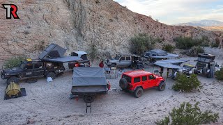 Overlanding South Carolina on THE SCAR  Part 1 [upl. by Aceber233]