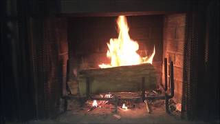 Starting Fireplace for Beginners  Traditional Method [upl. by Ednalrim]