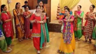 Best Punjabi Gidha of 2016 Gidha HD [upl. by Brennan321]