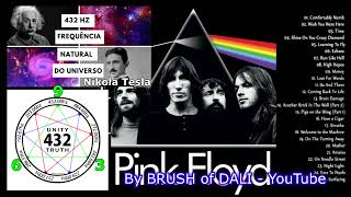 PINK FLOYD HITS  432 Hz  2022 [upl. by Akimahc517]