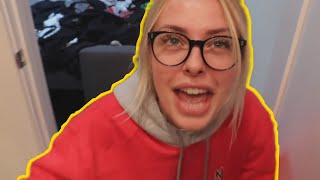 Corinna Kopf in David Dobrik Vlogs Best Moments [upl. by Assillam]