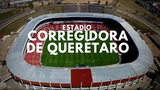 Estadio Corregidora de Querétaro [upl. by Jerroll]