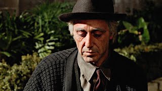 The Godfather Coda The Death of Michael Corleone  Tragic Ending [upl. by Earaj]