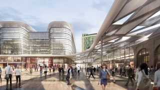 Cardiff Transport Interchange [upl. by Raphael]