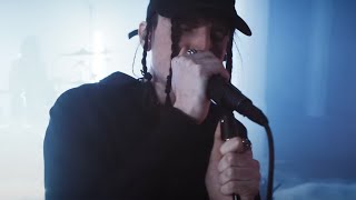 Chase Atlantic  quotRight Herequot Official LIVE Music Video [upl. by Eanel528]