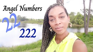 Meaning of seeing 222 or master number 22 Number Synchronicities [upl. by Faythe]