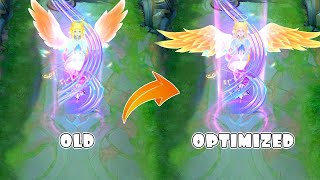 Floryn Collector Skin Optimization [upl. by Elburr]