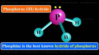 Phosphine PH3  Preparation Uses Physical and Chemical Properties [upl. by Pardew347]