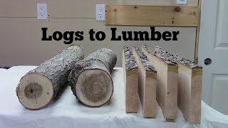 Logs to Lumber [upl. by Costa833]