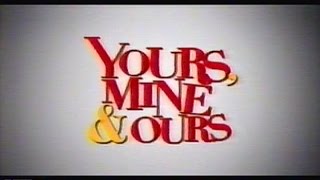 Yours Mine amp Ours 2005 Trailer [upl. by Eeryk]