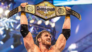 I am a WWE Champion [upl. by Rhoads]