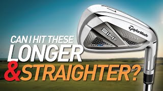 MY FAVORITE GAME IMPROVEMENT IRONS TESTED  SIM 2 MAX IRONS [upl. by Hannahoj]