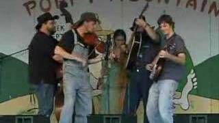 The Hillbilly Gypsies  quotFire on the Mountainquot  LIVE [upl. by Nillad590]