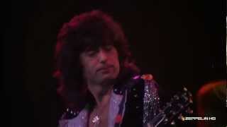 Led Zeppelin  Rock n Roll Live at MSG 1973 HD [upl. by Krystalle]