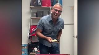 FUNNY OFFICE PRANKS TO DO AT WORK  Office Work Prank [upl. by Nylessej605]