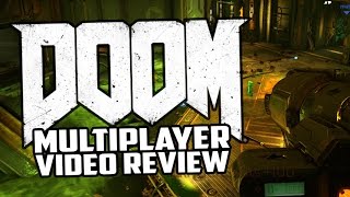 DOOM 2016 Multiplayer Review [upl. by Yesrod]