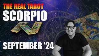 ♏️ Scorpio September 2024 Tarot Reading RISE amp Shine Love Success amp Power [upl. by Harry622]