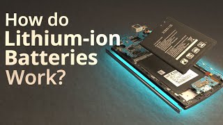 How do Lithiumion Batteries Work [upl. by Yaker]