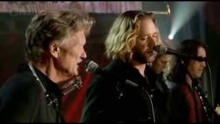 Kris Kristofferson amp Russel Crowe Live [upl. by Debbra]