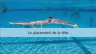 Analyse video de la coulée en natation course [upl. by Akerdal]